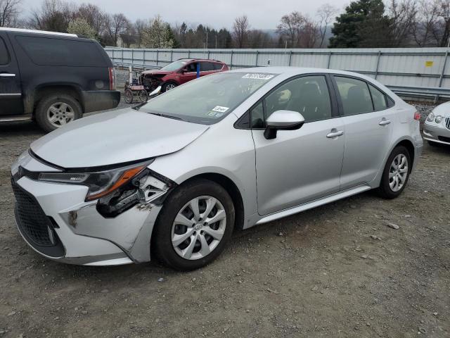 TOYOTA COROLLA LE 2020 with VIN JTDEPRAE2LJ023083 - Photo from auction
