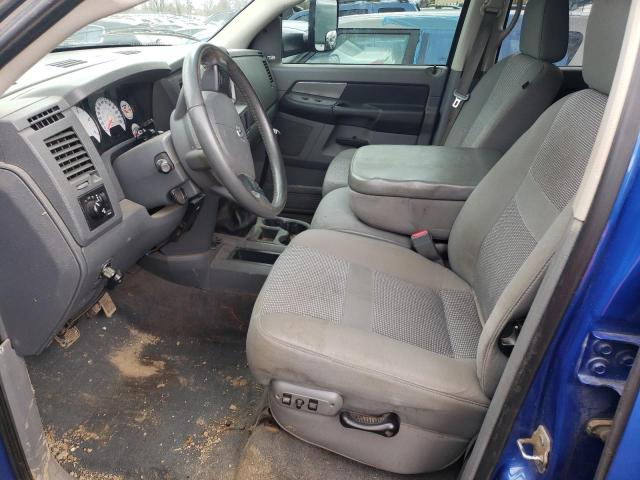 Photo 7 from auction – 2008 DODGE RAM 2500 S with VIN 3D7KS28A18G139336