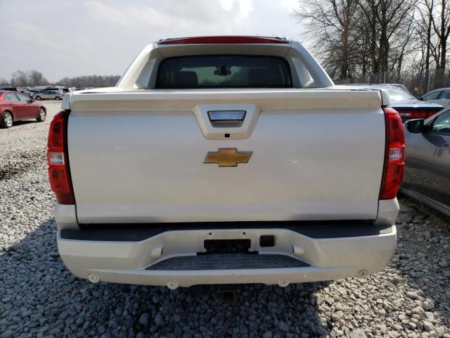 Photo 6 from auction – 2012 CHEVROLET AVALANCHE with VIN 3GNTKGE70CG113833