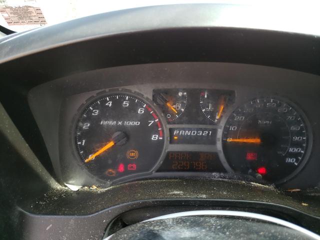 Фото 9 с аукциона – 2005 GMC CANYON с VIN 1GTDT136758232568