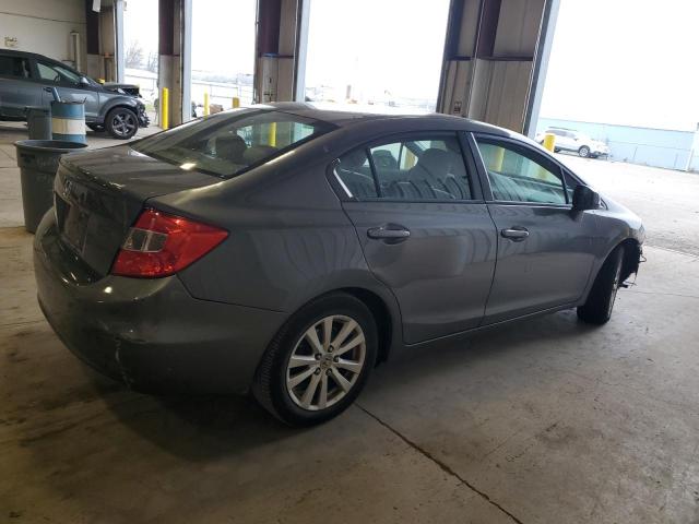 Photo 3 from auction – 2012 HONDA CIVIC EX with VIN 2HGFB2F88CH517707