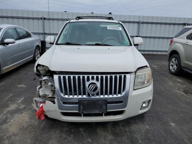 Photo 5 from auction – 2010 MERCURY MARINER PR with VIN 4M2CN9HG2AKJ08303