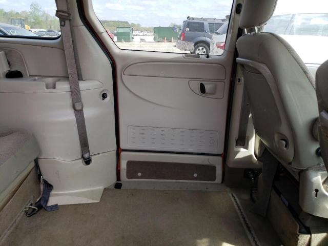 Photo 10 from auction – 2007 DODGE GRAND CARA with VIN 2D4GP44L57R120238