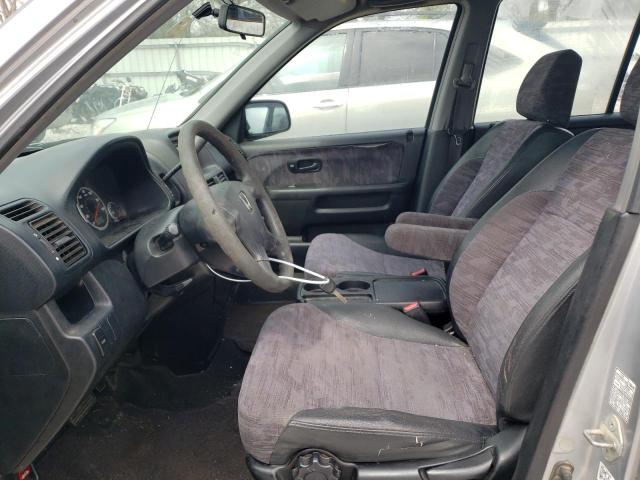 Photo 7 from auction – 2004 HONDA CR-V LX with VIN JHLRD68474C003264