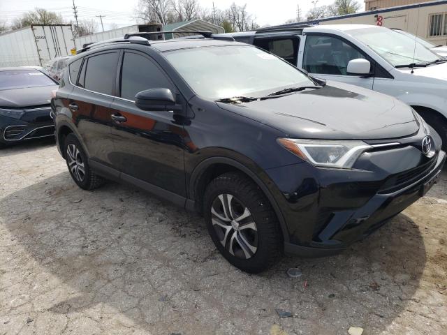 Photo 4 from auction – 2016 TOYOTA RAV4 LE with VIN 2T3BFREV7GW530634