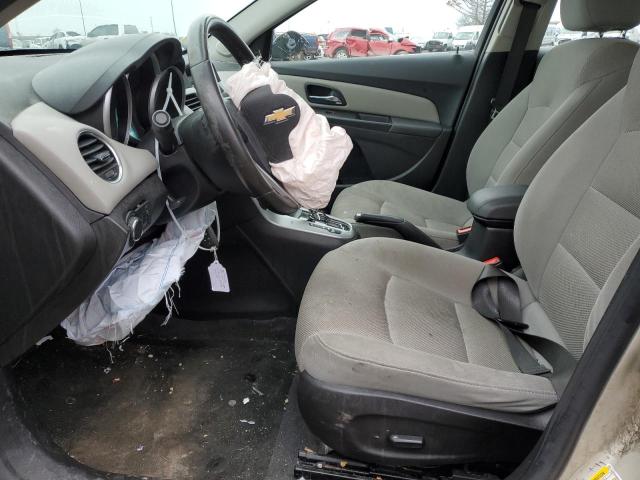 Photo 7 from auction – 2014 CHEVROLET CRUZE LT with VIN 1G1PC5SB5E7458948