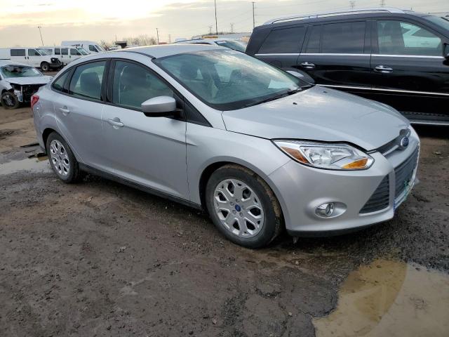 Photo 4 from auction – 2012 FORD FOCUS SE with VIN 1FAHP3F26CL354543