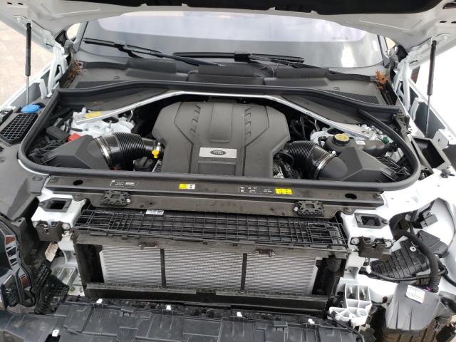 Photo 11 from auction – 2023 LAND ROVER RANGE ROVE with VIN SALK1BE70PA027008