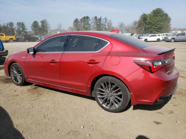 Photo 2 from auction – 2020 ACURA ILX PREMIU with VIN 19UDE2F85LA001687