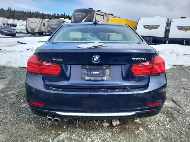 Photo 6 from auction – 2013 BMW 328 XI with VIN WBA3B3C56DF533549