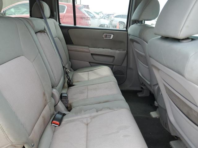 Photo 11 from auction – 2011 HONDA PILOT EX with VIN 5FNYF3H41BB033670