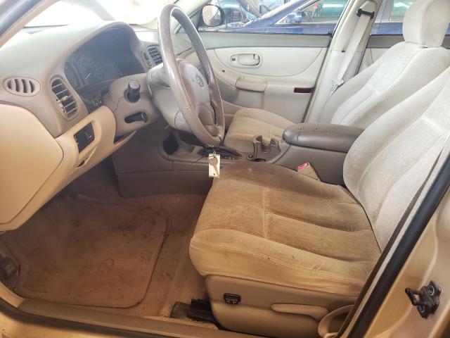 Photo 7 from auction – 2002 OLDSMOBILE INTRIGUE G with VIN 1G3WH52H82F130742