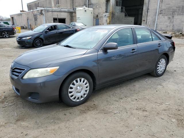 TOYOTA CAMRY BASE 2010 with VIN 4T1BF3EK8AU053098 - Photo from auction
