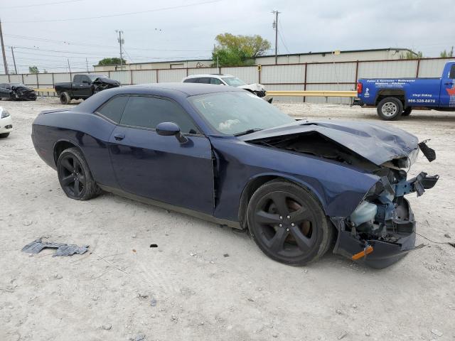 Photo 4 from auction – 2014 DODGE CHALLENGER with VIN 2C3CDYAG8EH154426