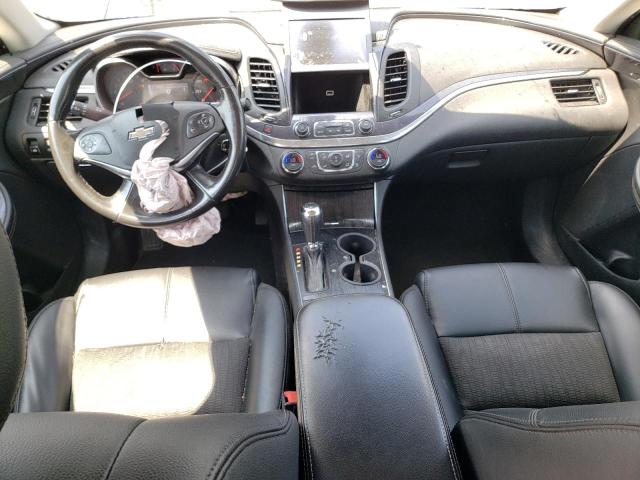 Photo 8 from auction – 2017 CHEVROLET IMPALA LT with VIN 2G1105S34H9117597