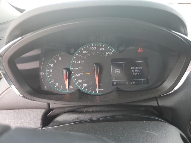 Photo 9 from auction – 2019 CHEVROLET TRAX 1LT with VIN 3GNCJLSB1KL268675