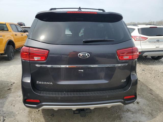 Photo 6 from auction – 2019 KIA SEDONA EX with VIN KNDMC5C19K6553689