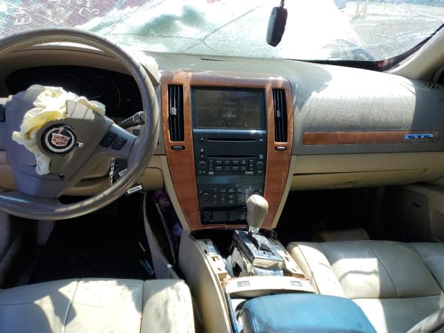 Photo 8 from auction – 2006 CADILLAC STS with VIN 1G6DC67A760182043