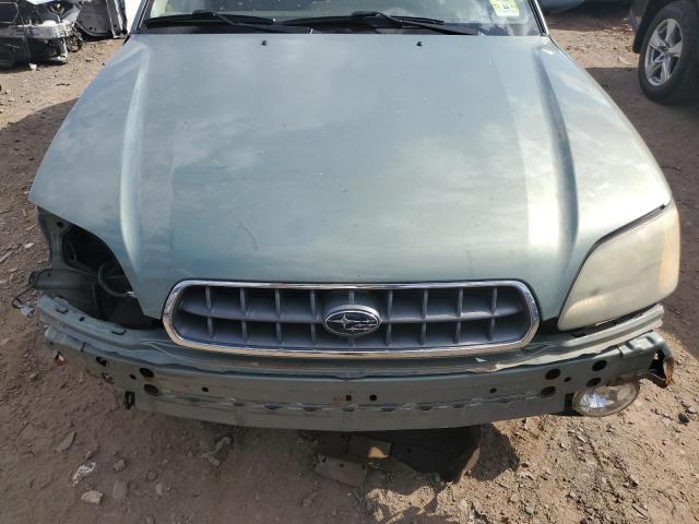 Photo 11 from auction – 2004 SUBARU LEGACY OUT with VIN 4S3BH686447632994