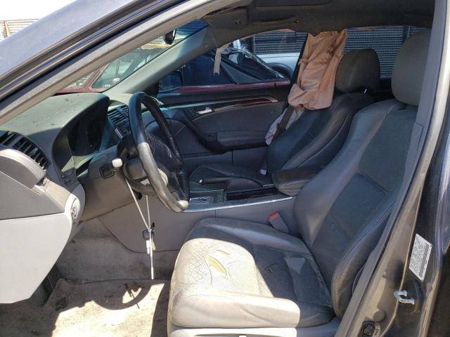 Photo 7 from auction – 2006 ACURA 3.2TL with VIN 19UUA66206A050489