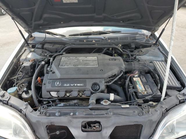 Photo 11 from auction – 2000 ACURA 3.2TL with VIN 19UUA5667YA011589