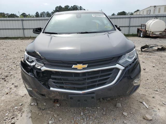 Photo 5 from auction – 2020 CHEVROLET EQUINOX LS with VIN 2GNAXHEVXL6251145