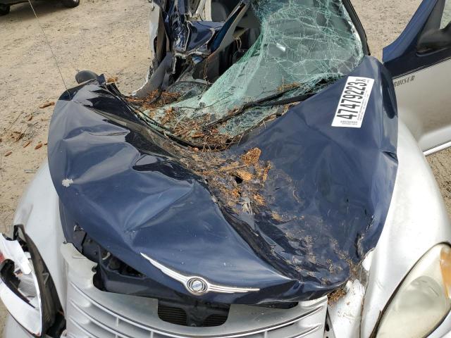 Photo 11 from auction – 2004 CHRYSLER PT CRUISER with VIN 3C8FY78G64T350821