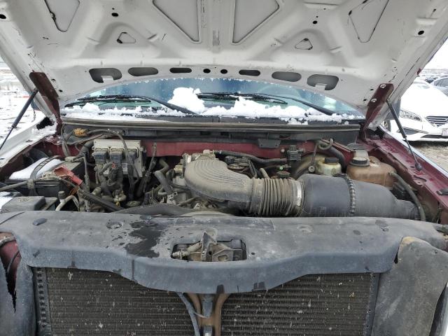 Photo 11 from auction – 2005 FORD F150 SUPER with VIN 1FTRW12W15FA55705