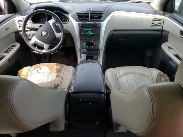 Photo 8 from auction – 2011 CHEVROLET TRAVERSE L with VIN 1GNKVLED6BJ191726