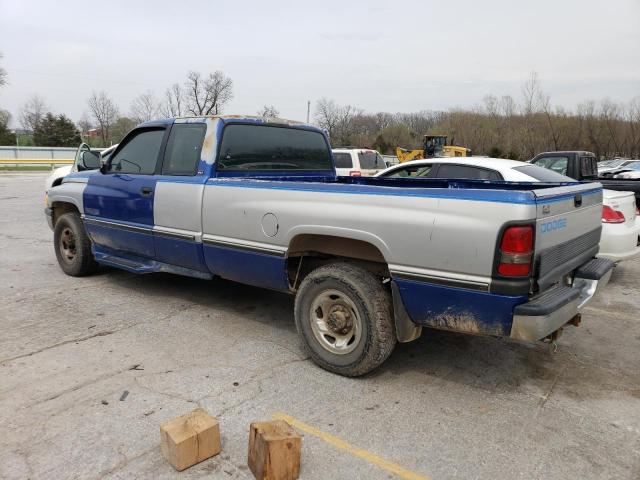 Photo 2 from auction – 1996 DODGE RAM 2500 with VIN 1B7KC23W3TJ107456