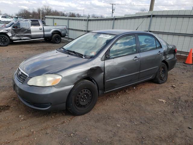 TOYOTA COROLLA CE 2006 z numerem VIN 2T1BR32E16C636644 - Zdjęcie z aukcji