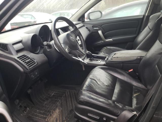 Photo 7 from auction – 2011 ACURA RDX with VIN 5J8TB1H29BA003058