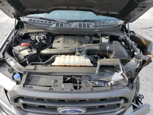 Photo 11 from auction – 2021 FORD F150 SUPER with VIN 1FTFW1C87MFA22063