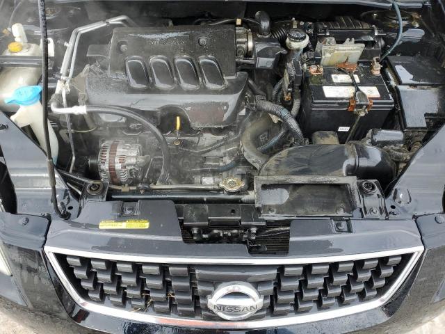 Photo 11 from auction – 2009 NISSAN SENTRA 2.0 with VIN 3N1AB61E89L650581