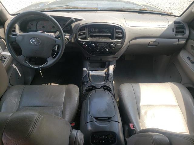 Photo 8 from auction – 2004 TOYOTA SEQUOIA SR with VIN 5TDZT34A34S234350
