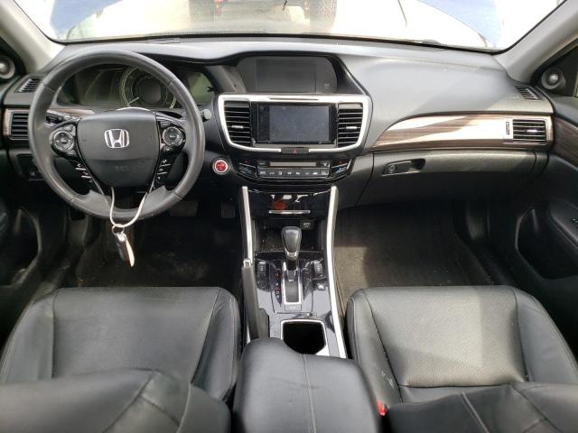 Photo 8 from auction – 2017 HONDA ACCORD HYB with VIN JHMCR6F54HC004604