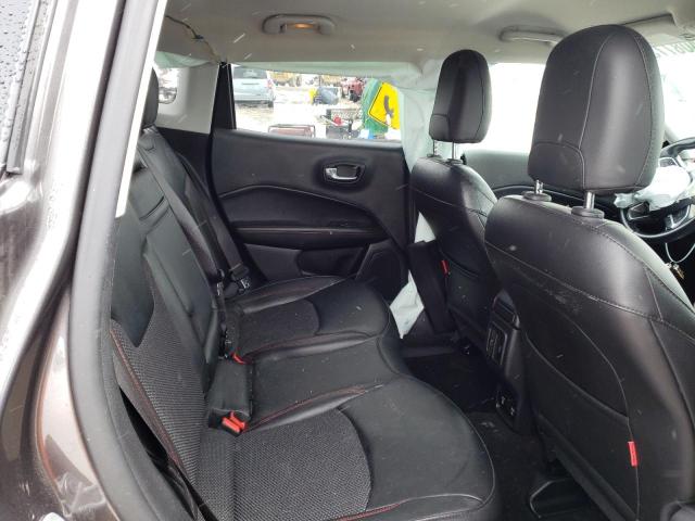 Photo 10 from auction – 2020 JEEP COMPASS TR with VIN 3C4NJDDB6LT118633