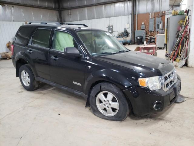 Photo 4 from auction – 2008 FORD ESCAPE XLT with VIN 1FMCU031X8KB41207