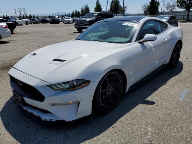 FORD MUSTANG 2019 with VIN 1FA6P8TH5K5106350 - Photo from auction