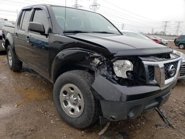 Photo 4 from auction – 2013 NISSAN FRONTIER S with VIN 1N6AD0EV4DN763724