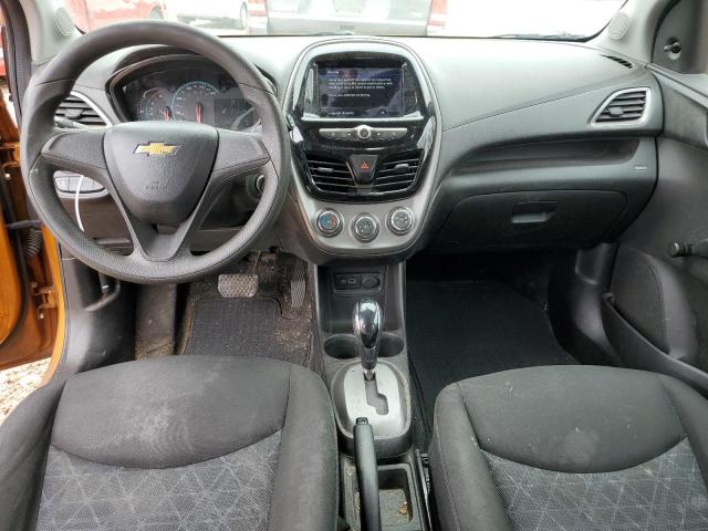 Photo 8 from auction – 2019 CHEVROLET SPARK LS with VIN KL8CB6SA9KC717135