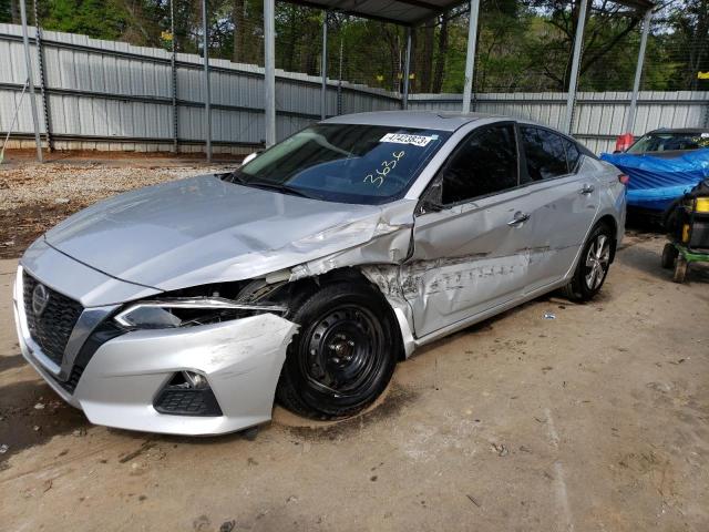 Photo 1 from auction – 2020 NISSAN ALTIMA S with VIN 1N4BL4BVXLC123636