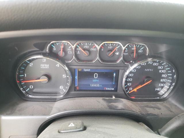Photo 9 from auction – 2014 CHEVROLET SILVERADO with VIN 3GCUKREC4EG119336