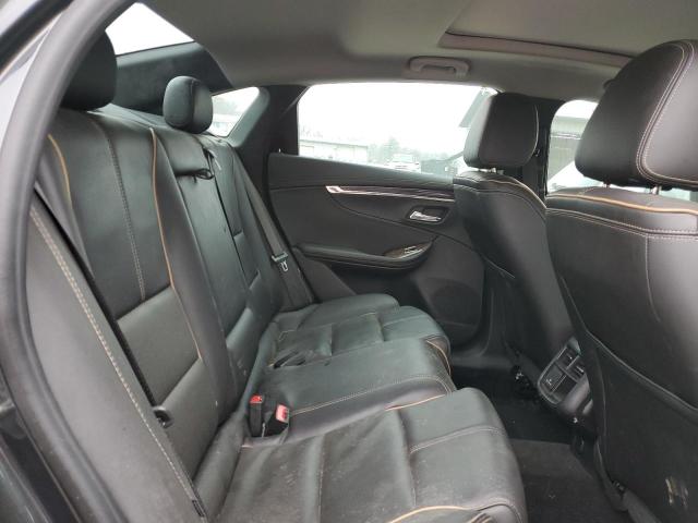 Photo 10 from auction – 2015 CHEVROLET IMPALA LTZ with VIN 2G1155SL4F9193416