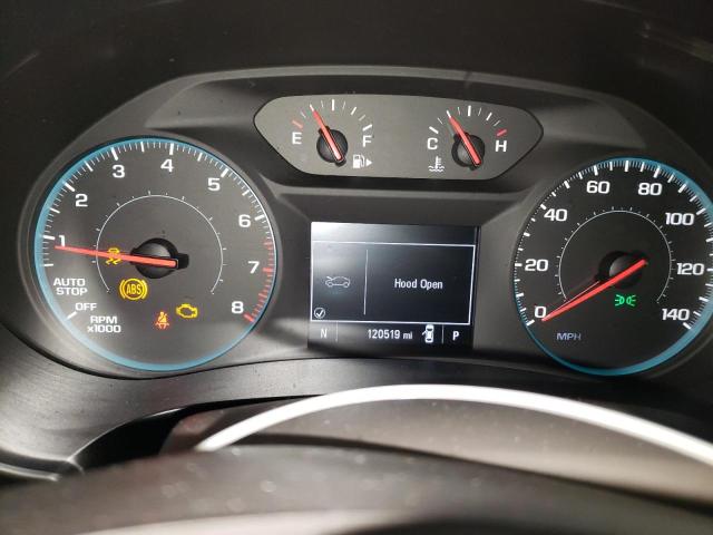 Photo 9 from auction – 2016 CHEVROLET MALIBU LS with VIN 1G1ZB5ST8GF195609