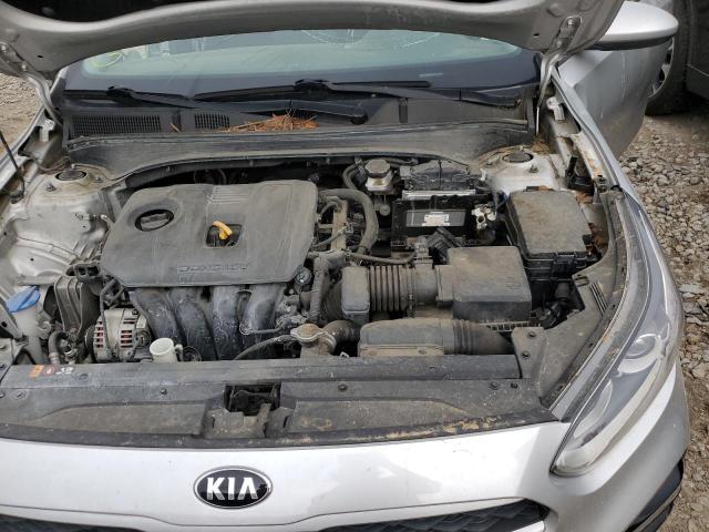 Photo 11 from auction – 2019 KIA FORTE FE with VIN 3KPF24ADXKE128432