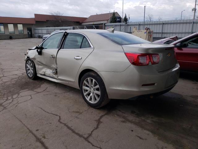 Photo 2 from auction – 2016 CHEVROLET MALIBU LIM with VIN 1G11E5SA9GF104298