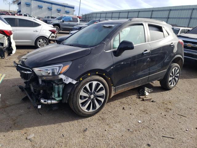 BUICK ENCORE PRE 2022 with VIN KL4CJASMXNB569640 - Photo from auction