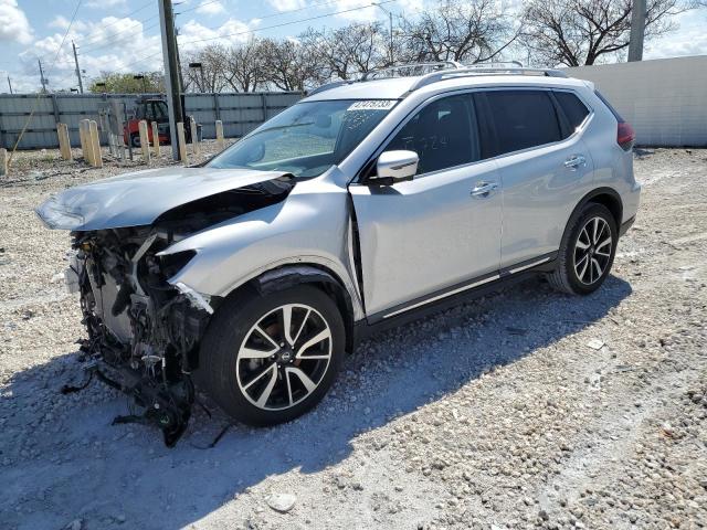 Photo 1 from auction – 2020 NISSAN ROGUE S with VIN 5N1AT2MT9LC764892
