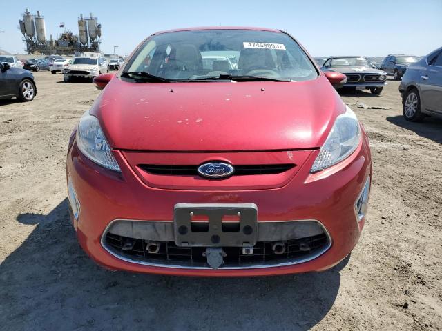 Photo 5 from auction – 2012 FORD FIESTA SES with VIN 3FADP4FJ3CM154052